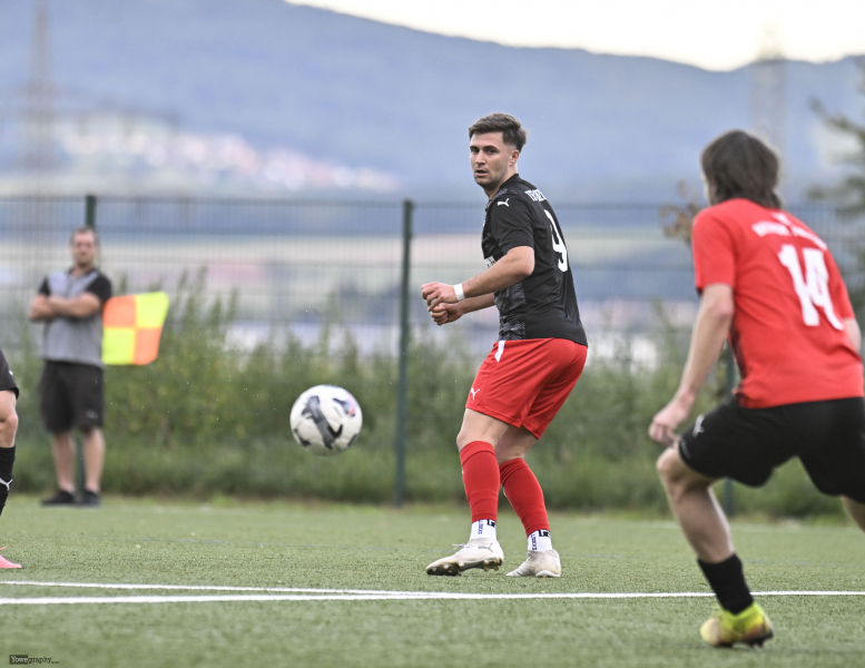 TSV Künzell II - SG Dietershausen Friesenhausen: Simon Herbach