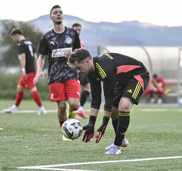 TSV Künzell II - SG Dietershausen Friesenhausen: Kai Lehnert
