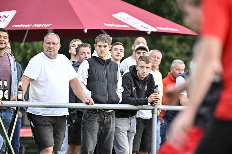 TSV Künzell II - SG Dietershausen Friesenhausen: Tom Emde