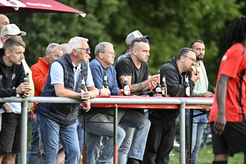 TSV Künzell II - SG Dietershausen Friesenhausen: