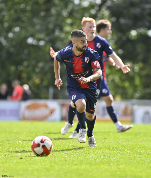 SG Sickels II - SG Bronnzell II: Valentino Peluso