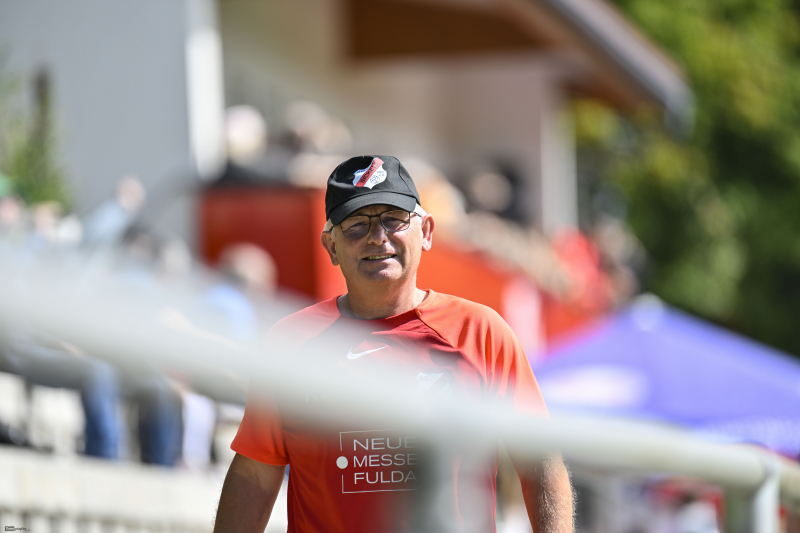 SG Sickels II - SG Bronnzell II: Kay Siegfried