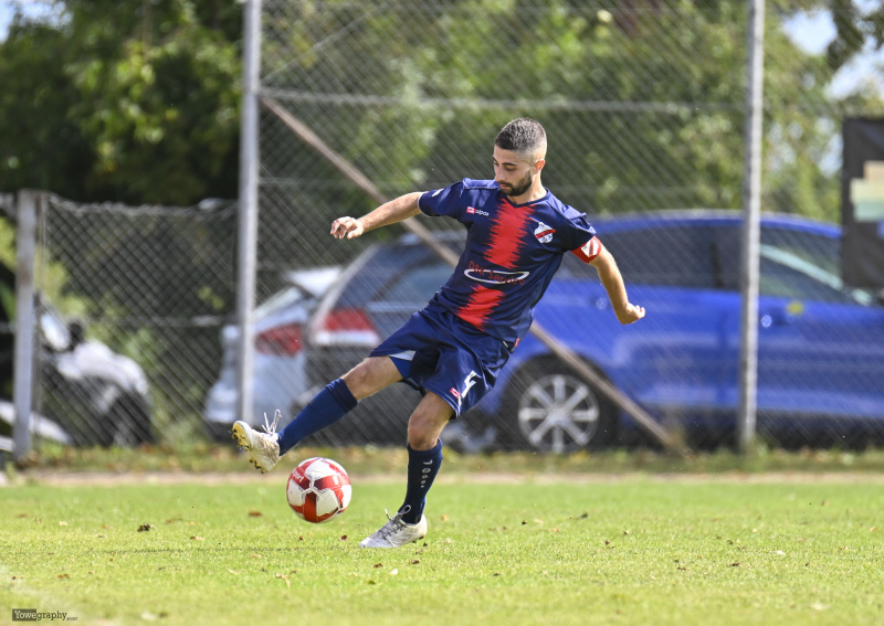 SG Sickels II - SG Bronnzell II: Valentino Peluso