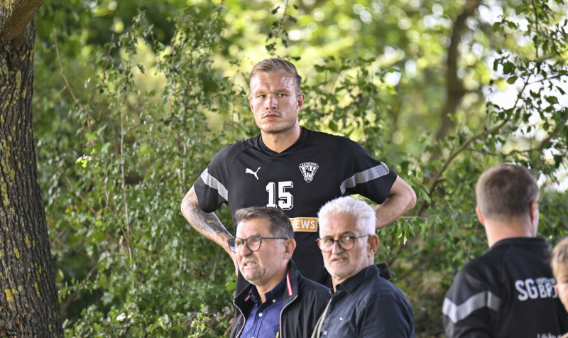 SG Sickels II - SG Bronnzell II: Tim Horenkamp