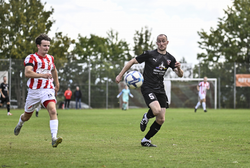 SG Sickels - SG Bronnzell: Oliver Siegfried gegen Julian Pecks