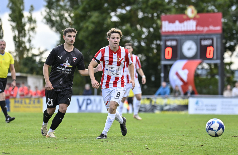 SG Sickels - SG Bronnzell: Tim Mielitz