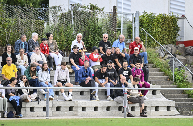 SG Sickels - SG Bronnzell:
