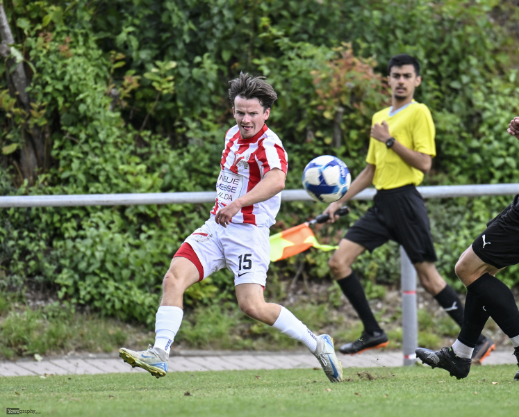 SG Sickels - SG Bronnzell: Oliver Siegfried