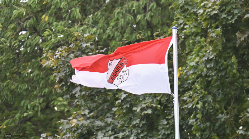 SG Sickels - SG Bronnzell: