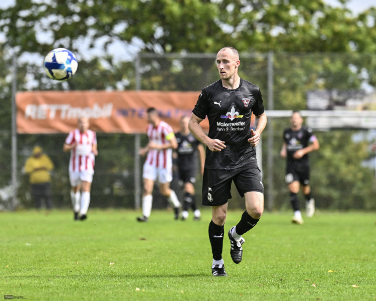 SG Sickels - SG Bronnzell: Julian Pecks