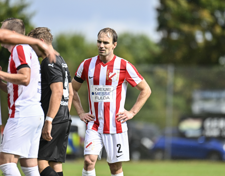 SG Sickels - SG Bronnzell: Daniel Wilde