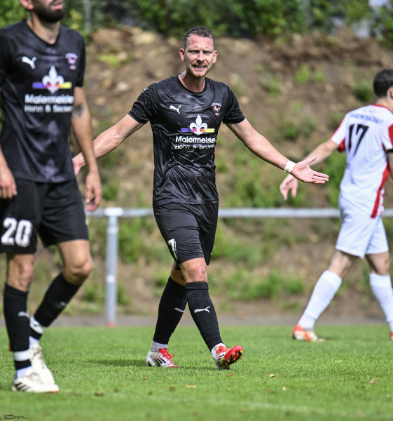 SG Sickels - SG Bronnzell: Marek Weber