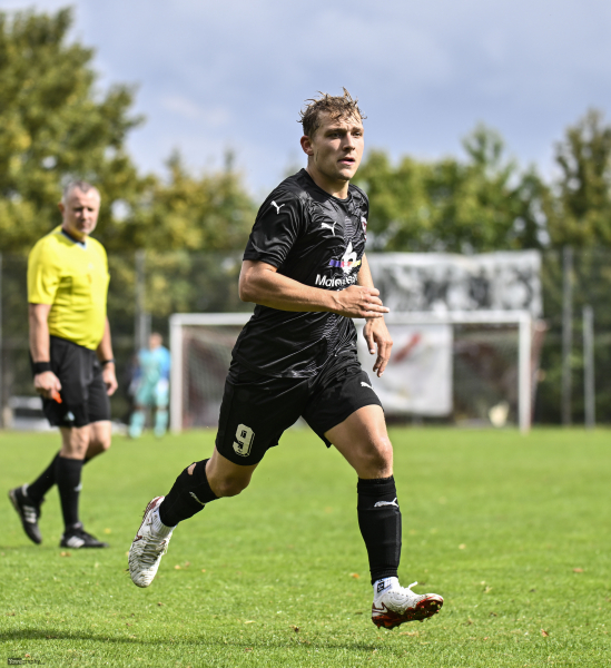 SG Sickels - SG Bronnzell: Linus Gaube