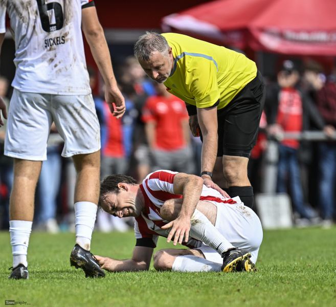 SG Sickels - SG Bronnzell: Daniel Wilde