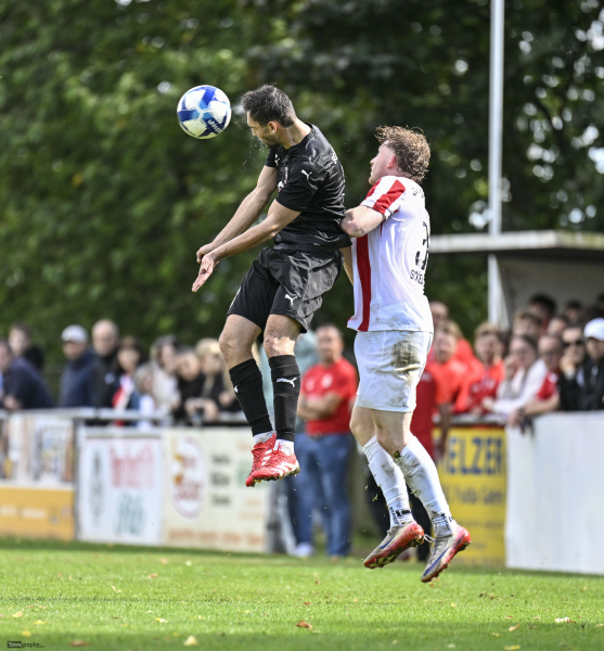 SG Sickels - SG Bronnzell: Justus Schneider gegen Juma Nils Rathjen