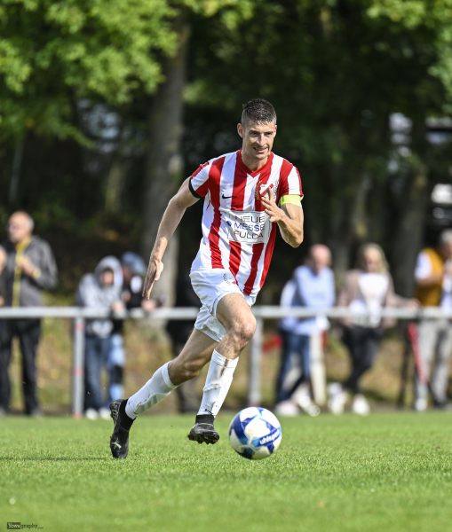 SG Sickels - SG Bronnzell: Tobias Henkelmann