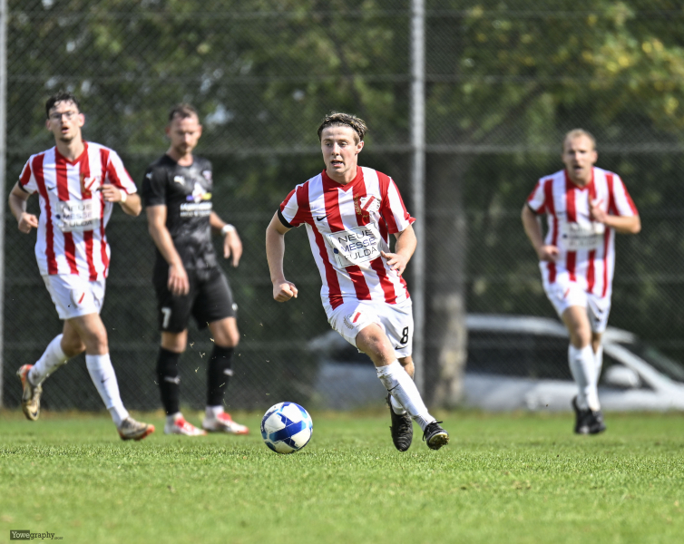 SG Sickels - SG Bronnzell: Tim Mielitz