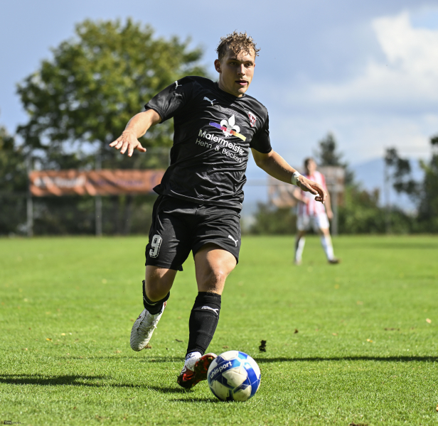 SG Sickels - SG Bronnzell: Linus Gaube