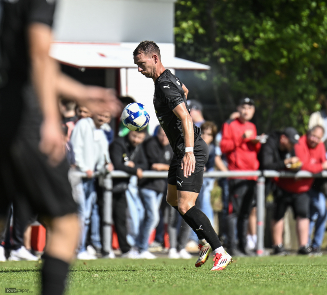 SG Sickels - SG Bronnzell: Marek Weber