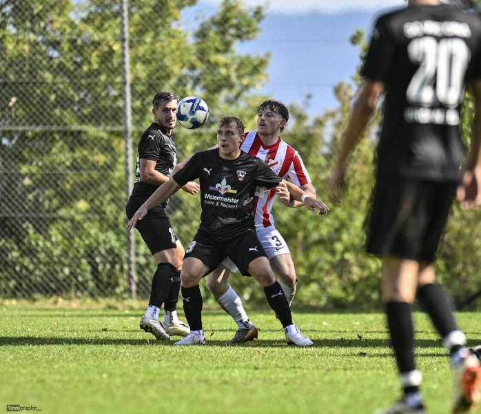 SG Sickels - SG Bronnzell: Linus Gaube Juma Nils Rathjen