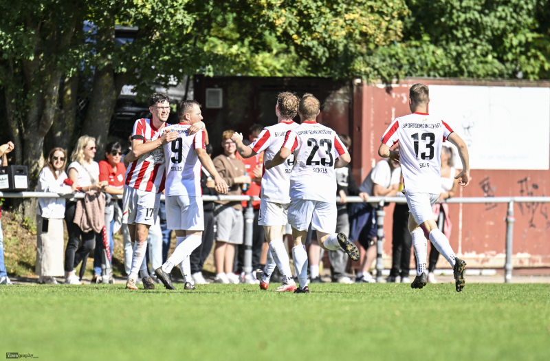 SG Sickels - SG Bronnzell: