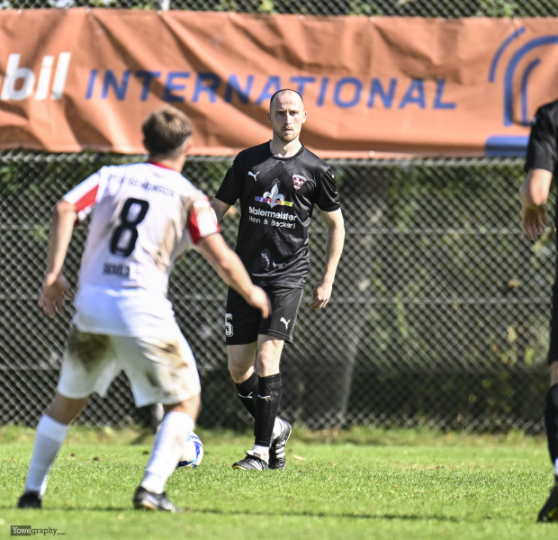 SG Sickels - SG Bronnzell: Julian Pecks
