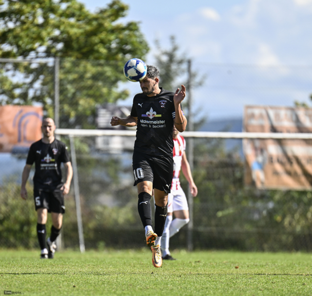 SG Sickels - SG Bronnzell: Marco Weiss