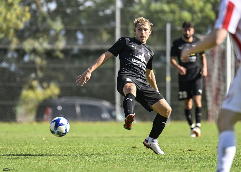 SG Sickels - SG Bronnzell: Linus Gaube