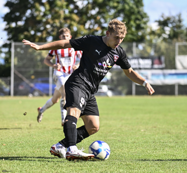 SG Sickels - SG Bronnzell: Linus Gaube