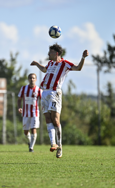 SG Sickels - SG Bronnzell: Cedric Bickert
