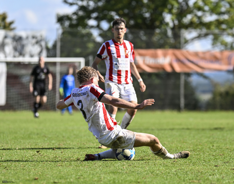 SG Sickels - SG Bronnzell: