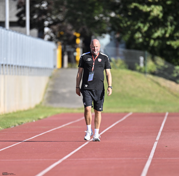 SV Großenlüder - SG Neuenstein: Fabian Kallee