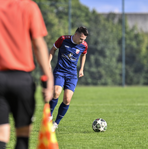 SV Großenlüder - SG Neuenstein: