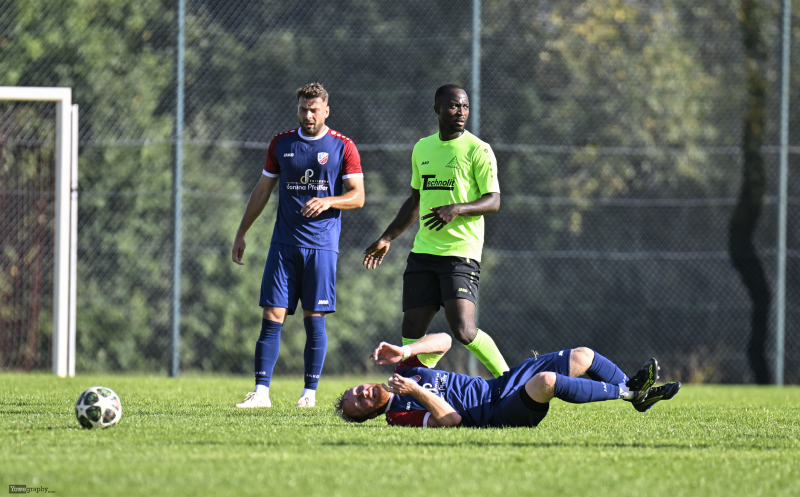 SV Großenlüder - SG Neuenstein: