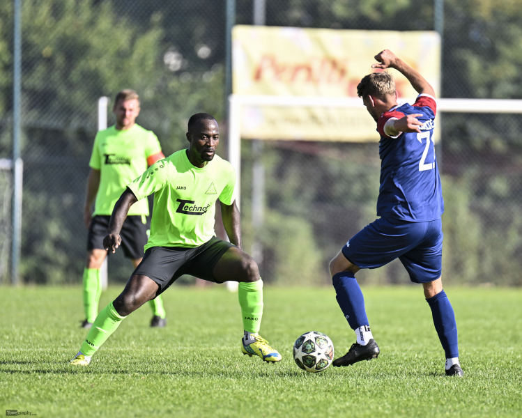 SV Großenlüder - SG Neuenstein: