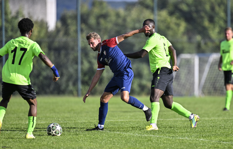 SV Großenlüder - SG Neuenstein: