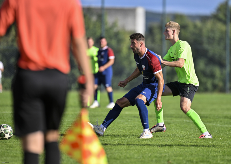 SV Großenlüder - SG Neuenstein: