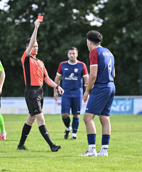 SV Großenlüder - SG Neuenstein:
