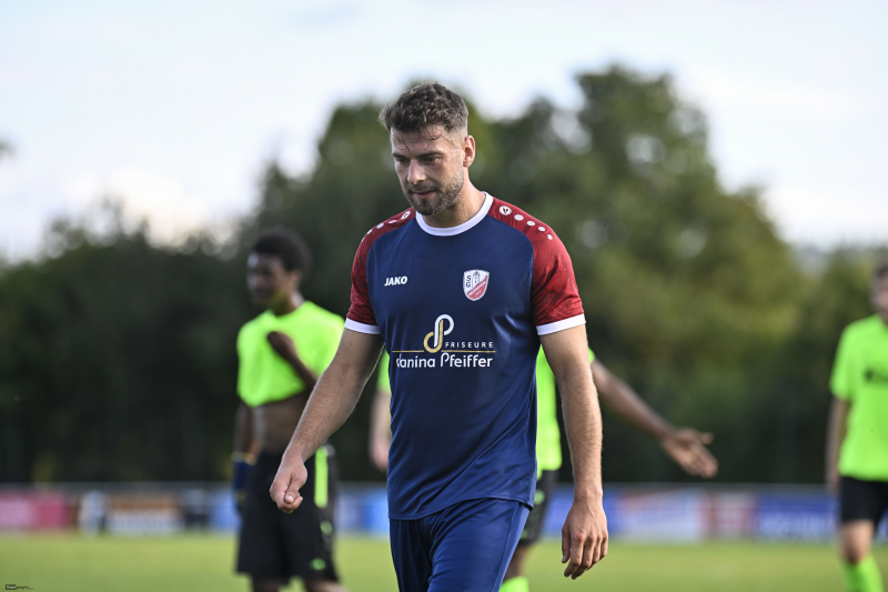 SV Großenlüder - SG Neuenstein: