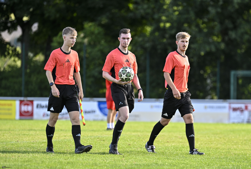 SV Großenlüder - SG Neuenstein:
