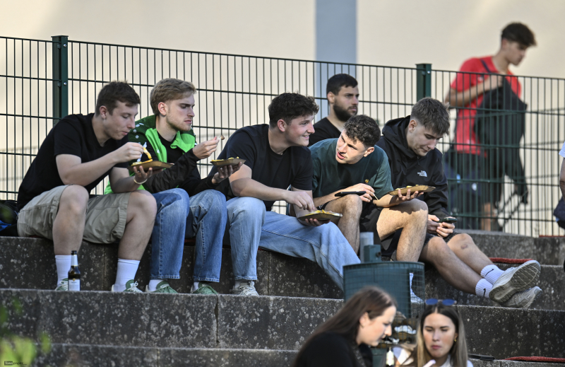 SV Großenlüder - SG Neuenstein: