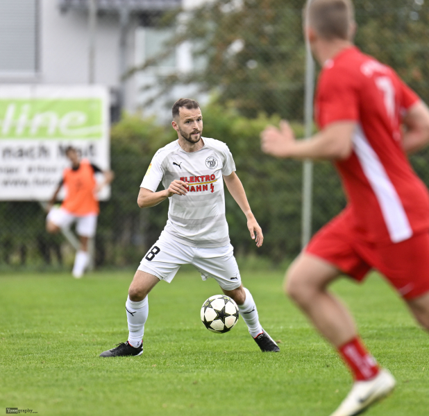 SV Hofbieber - SV Steinbach: Simon Henninghausen
