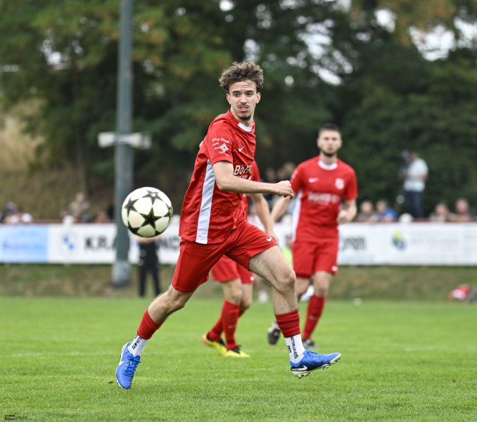 SV Hofbieber - SV Steinbach: Ruben Wagner