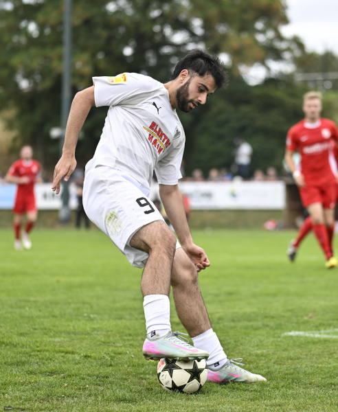 SV Hofbieber - SV Steinbach: Homan Halimi