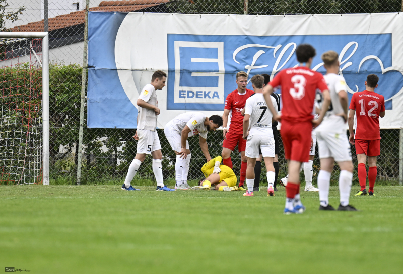 SV Hofbieber - SV Steinbach: