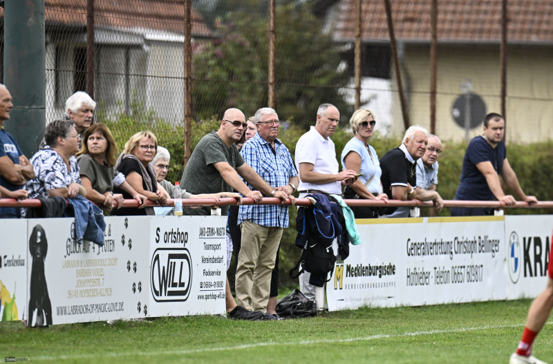 SV Hofbieber - SV Steinbach: