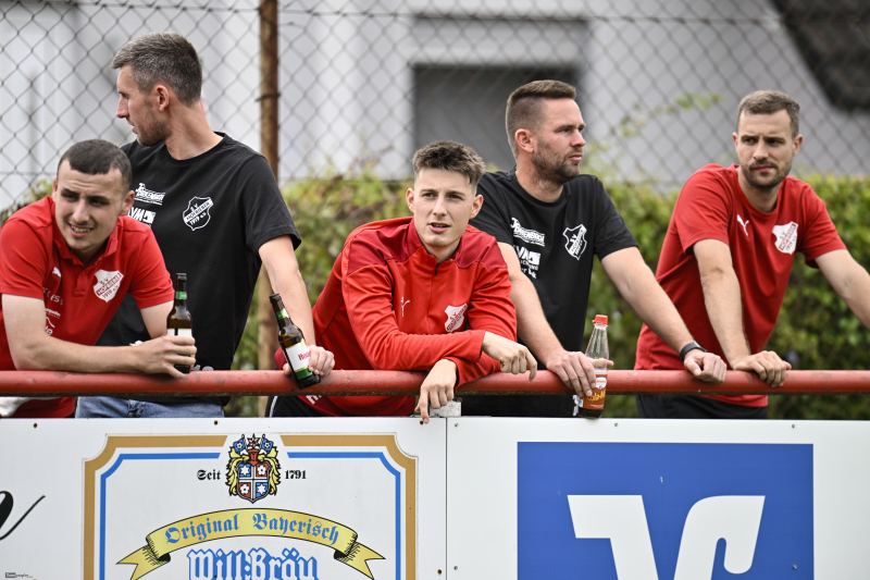 SV Hofbieber - SV Steinbach: Marlon Etzel