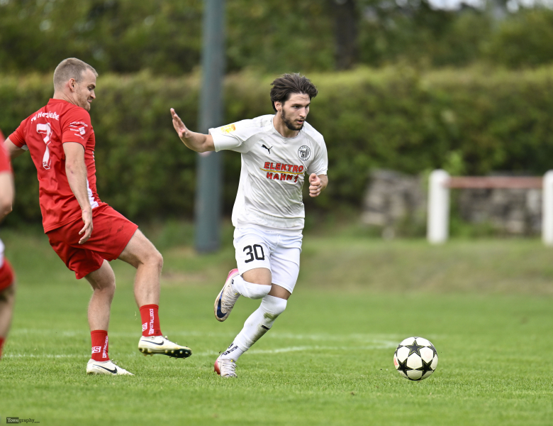 SV Hofbieber - SV Steinbach: Can Emin Ay