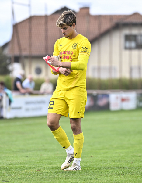 SV Hofbieber - SV Steinbach: Francesc Pino Puig