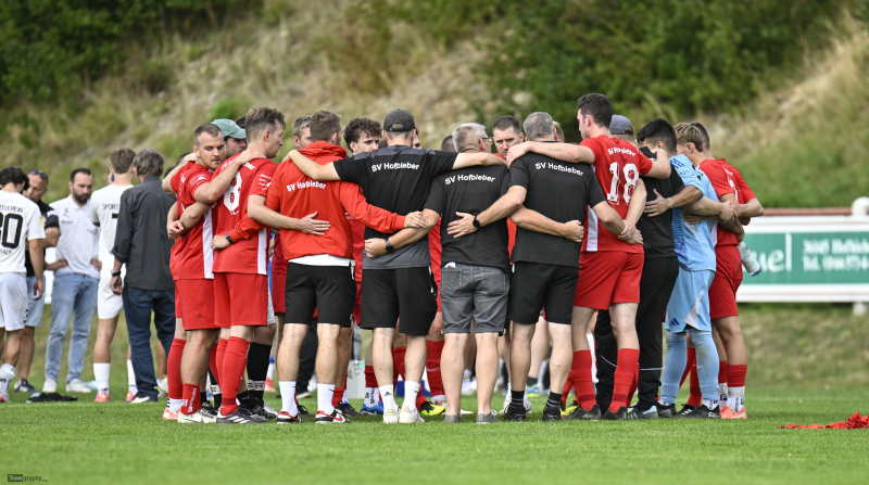 SV Hofbieber - SV Steinbach: